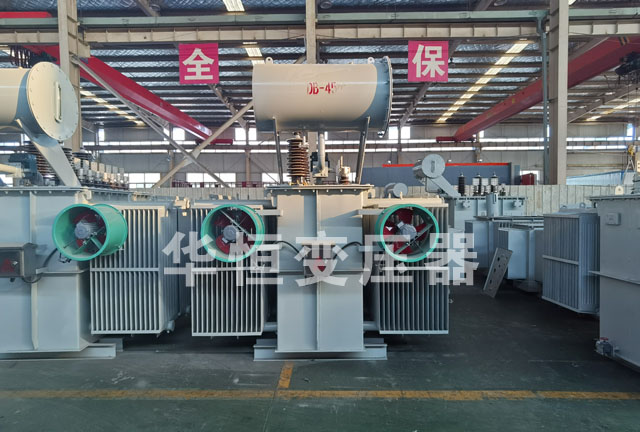 6300KVA永善永善永善电力变压器