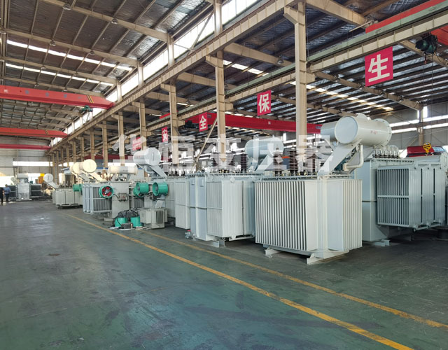 S11-8000/35永善永善永善电力变压器厂家