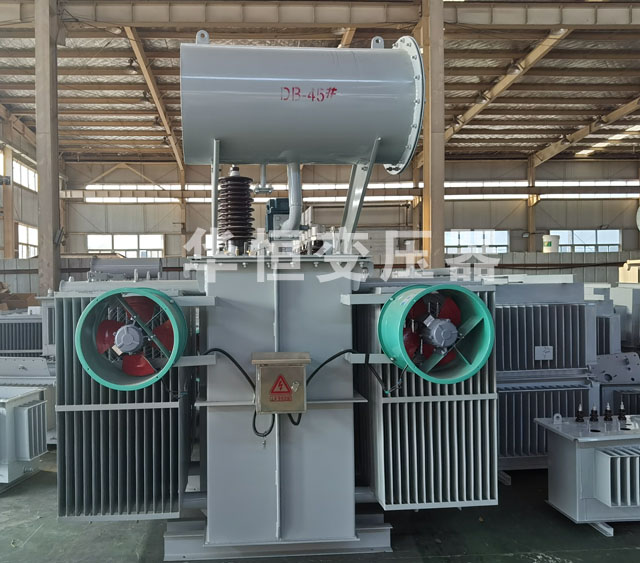 S13-8000/35永善永善永善电力变压器